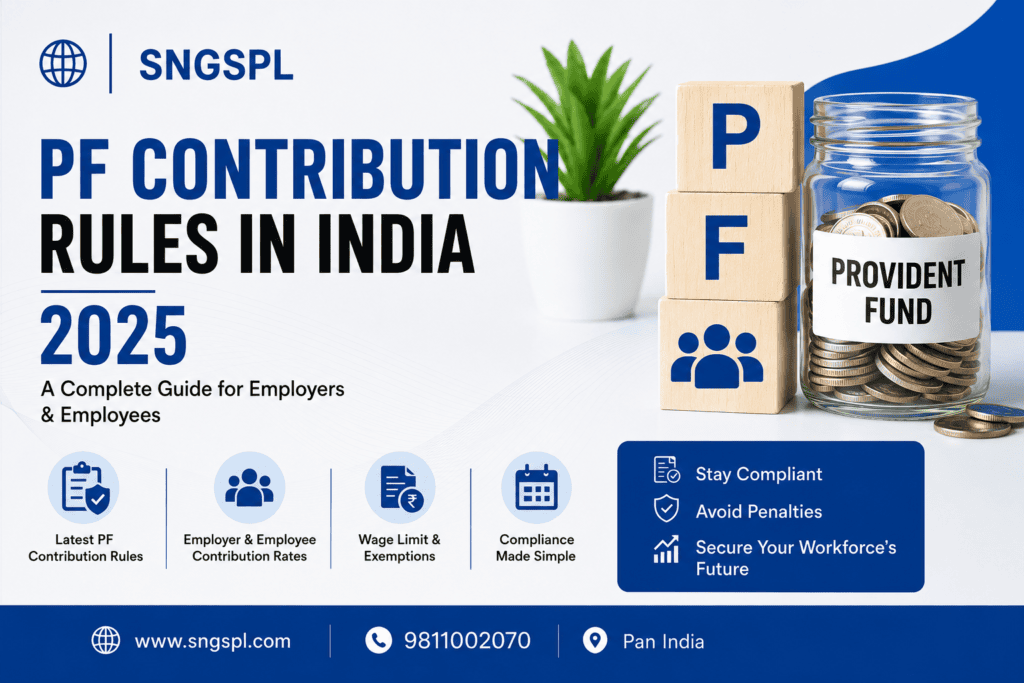 PF Contribution Rules in India 2025: Complete Guide for Employers